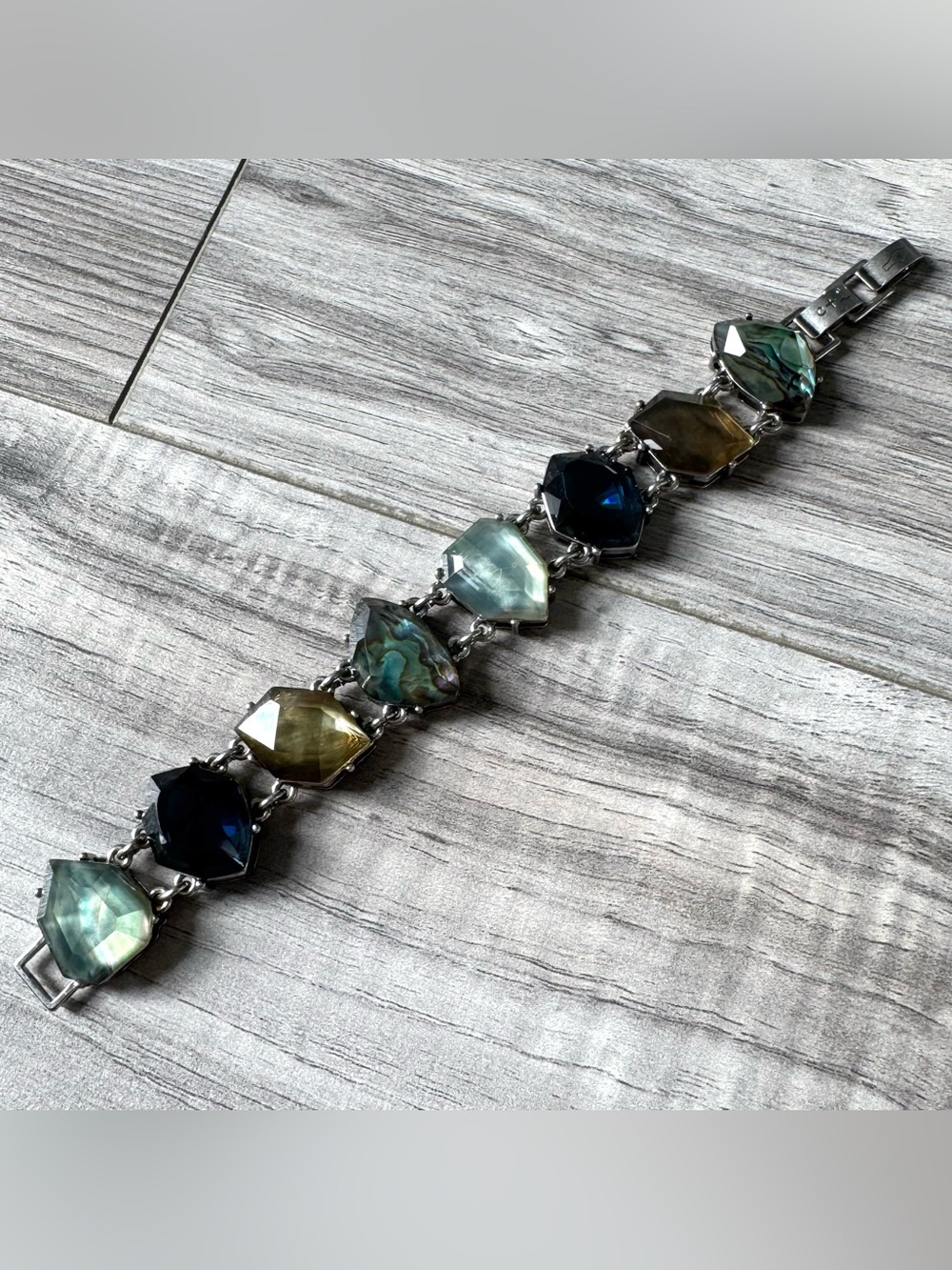 Chloe + Isabel Rue Royale Statement Bracelet